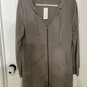 Simply Noelle Women's Tan Utility Jacket